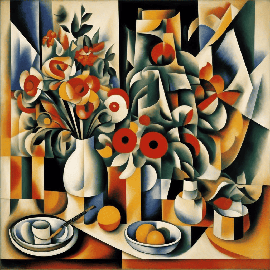 Guitar – Lyubov Popova