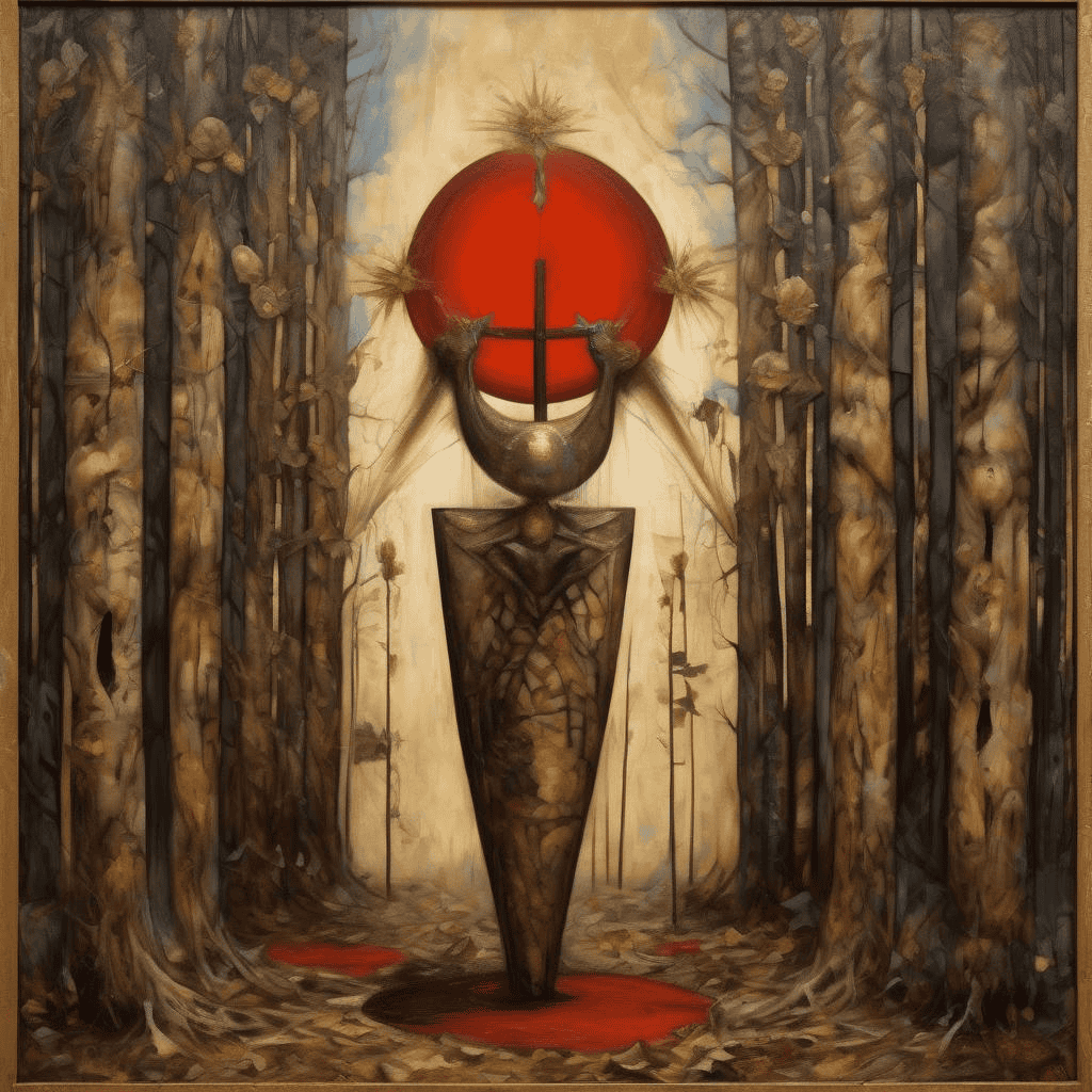 Woodside – Horace Trenerry